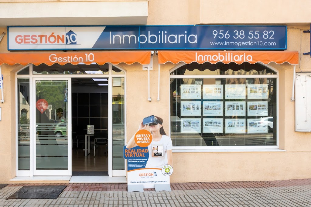 Gestion 10 Inmobiliaria en Sanlucar de Barrameda