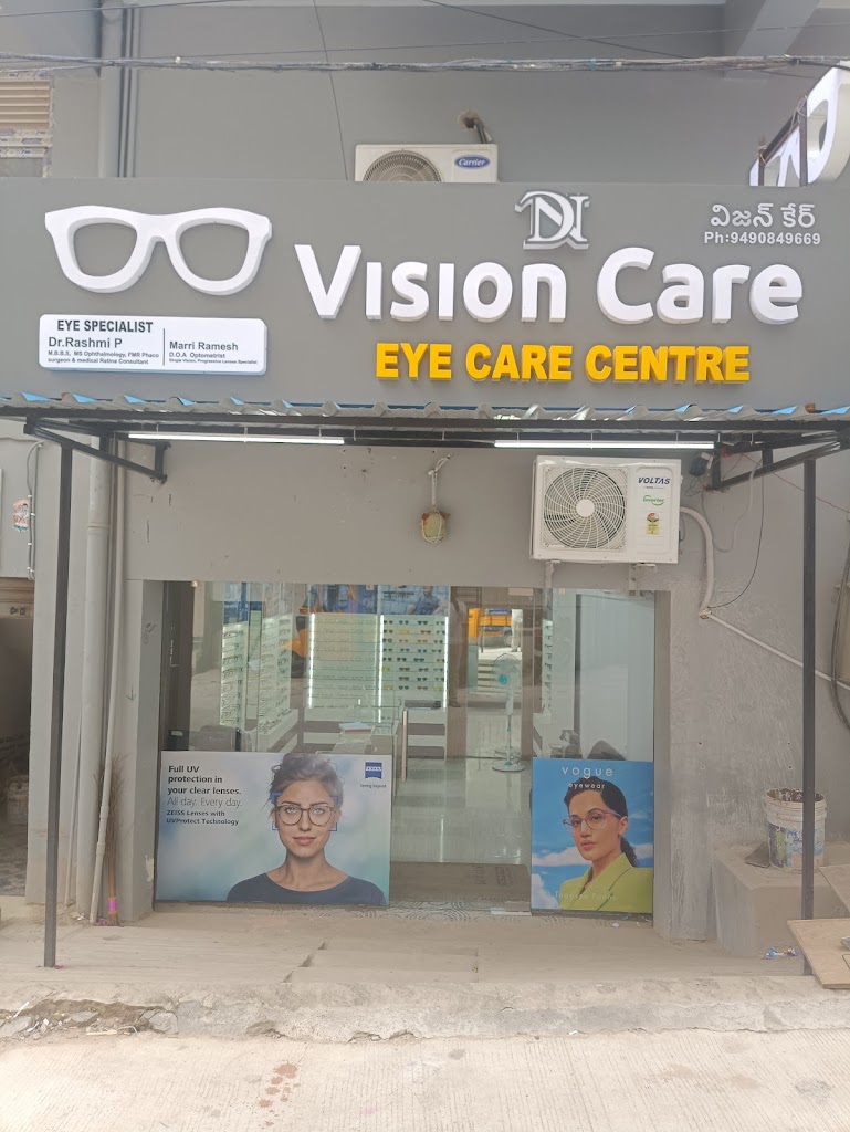 Dn Vision Care