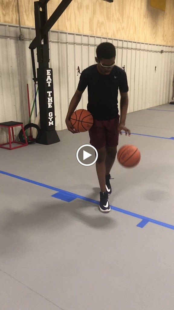  Bonding Thru Basketball Skills Training