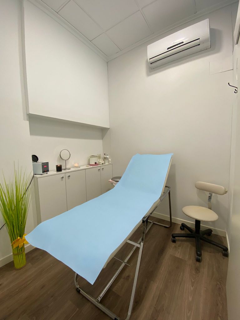 Divina Estetica Avanzada — Interior
