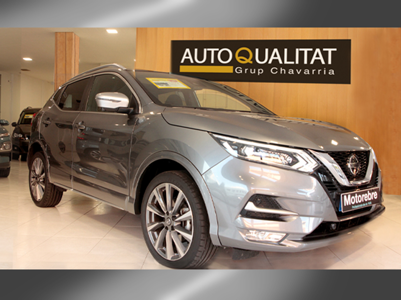 Motorebre La botiga del SUV — Hatchback