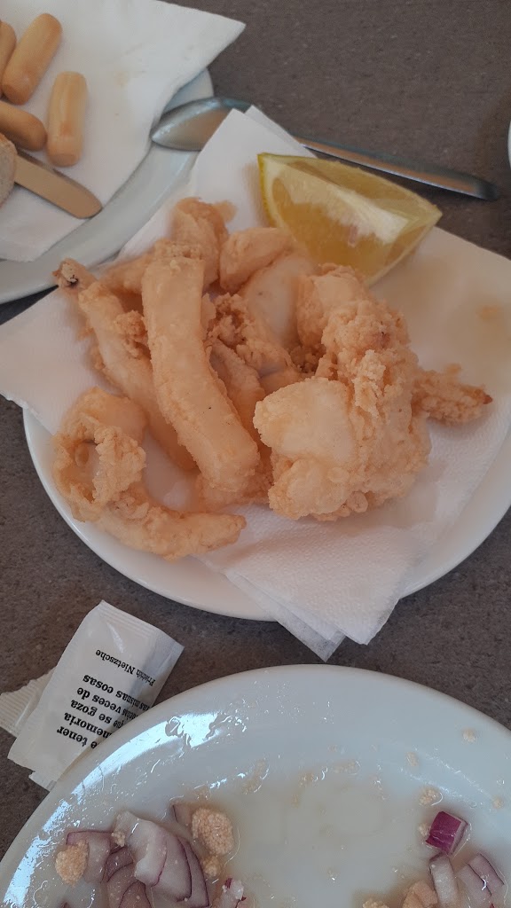 BAR CASA JAVI — Papas fritas