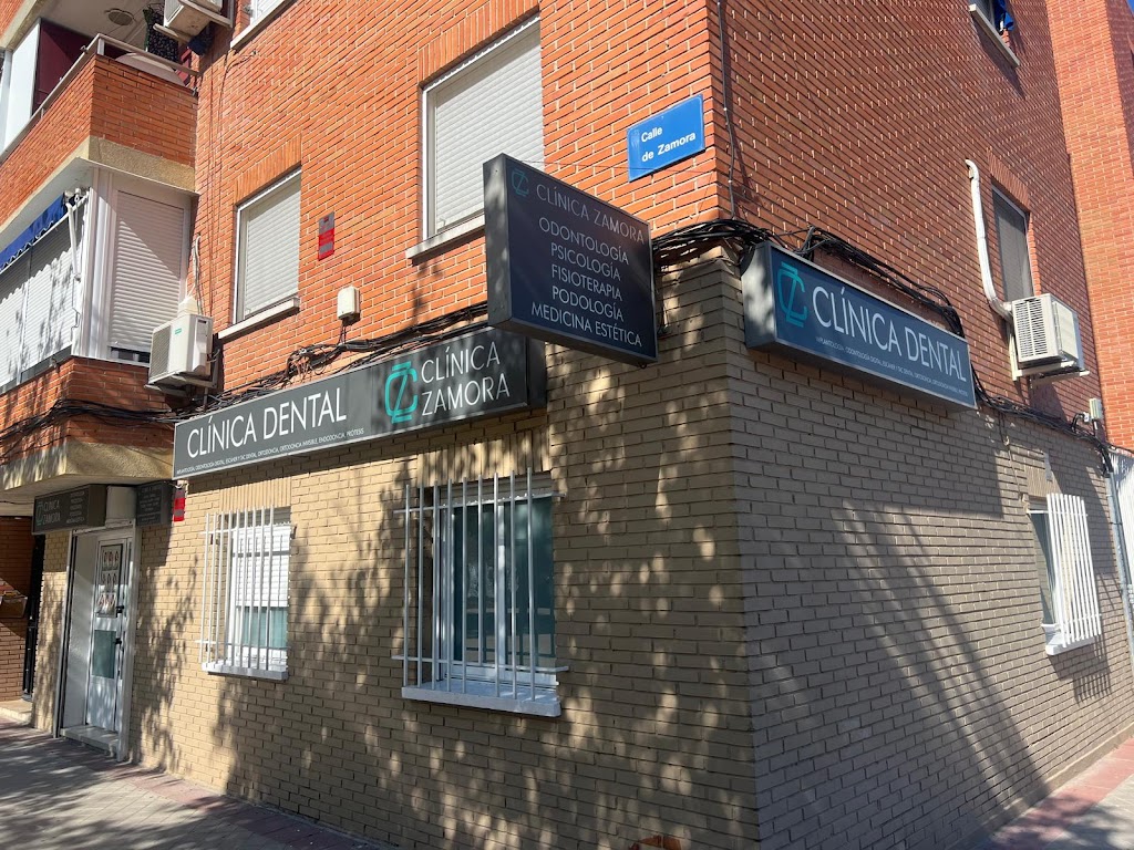Clinica Dental, Clinica Zamora