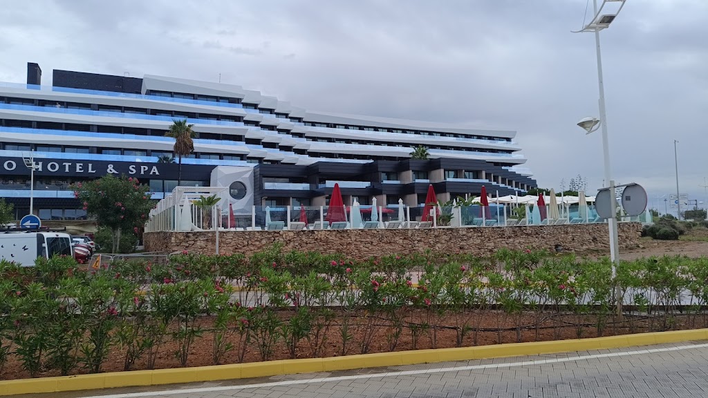 Aparcamiento Botafoch