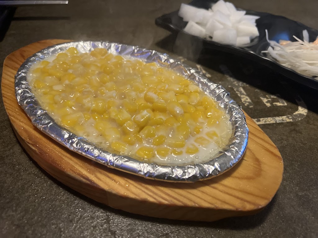 Creamed corn