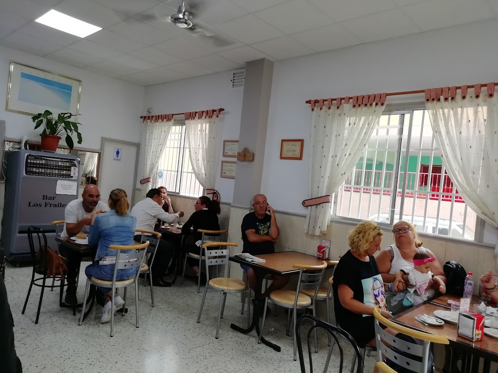 Bar Cafeteria Los Frailes