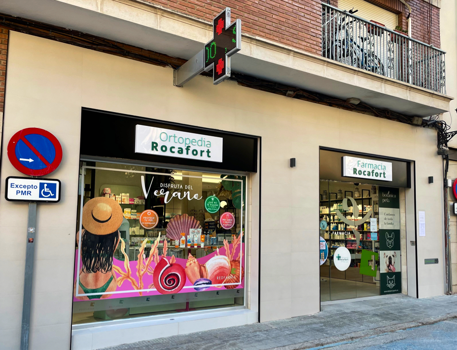 Farmacia Rocafort - Ma Pilar Carsi Alonso