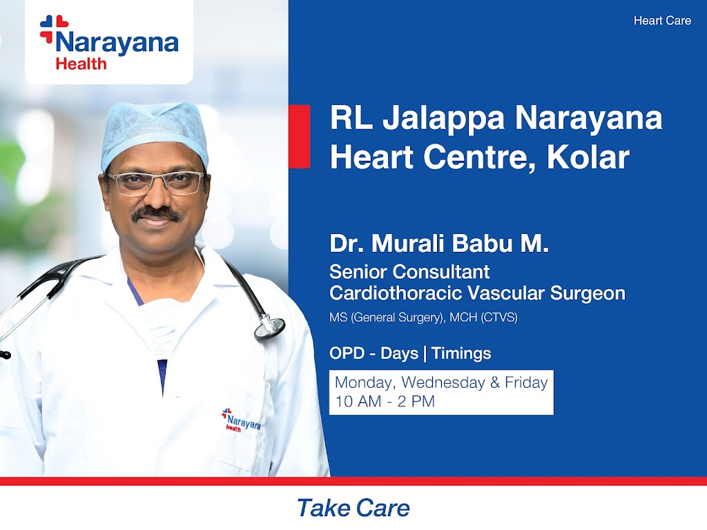 Dr. Dr Murali Babu M