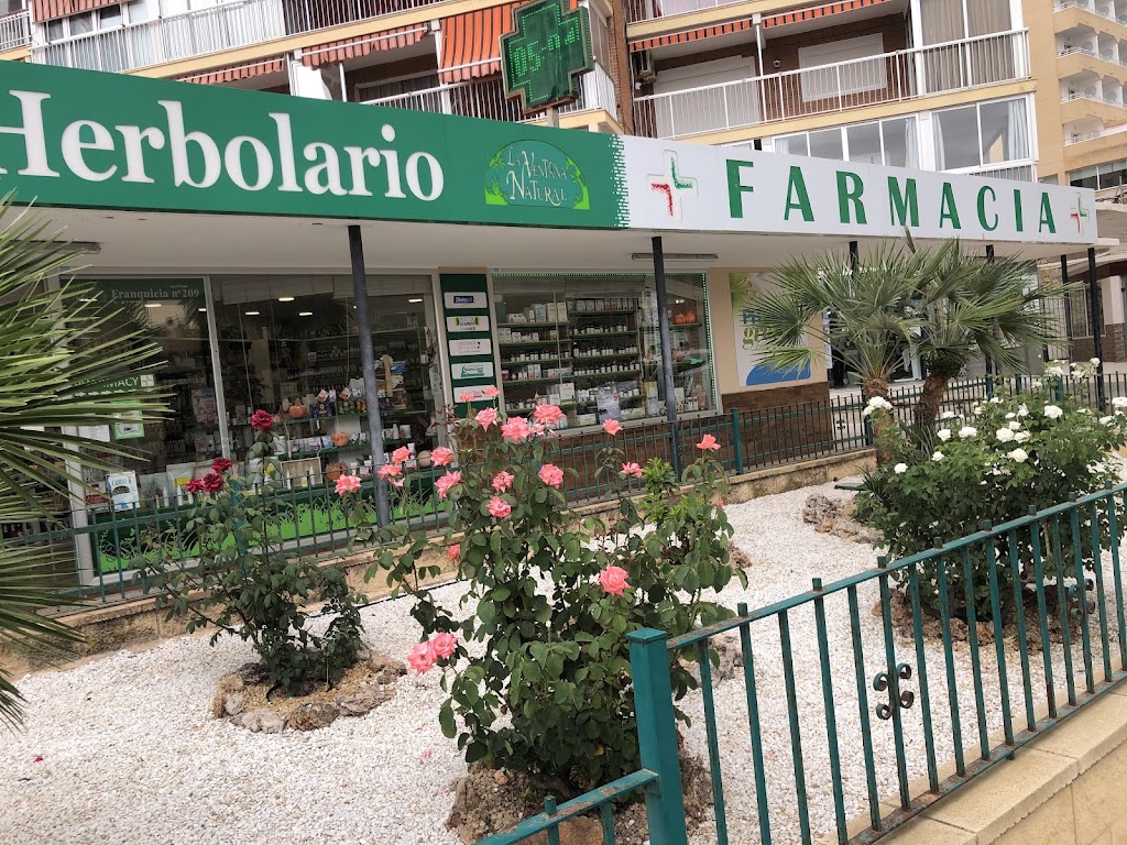 FARMACIA BENIDORM de Cristina Blay Pascual — Todas
