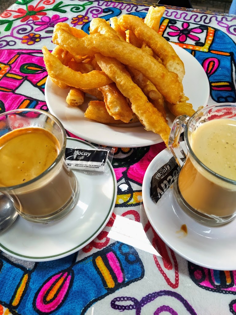 Bar Pata — Papas fritas