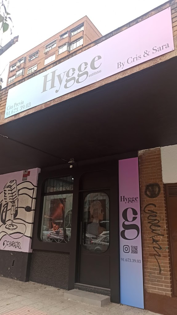 Hygge Estilistas — Exterior
