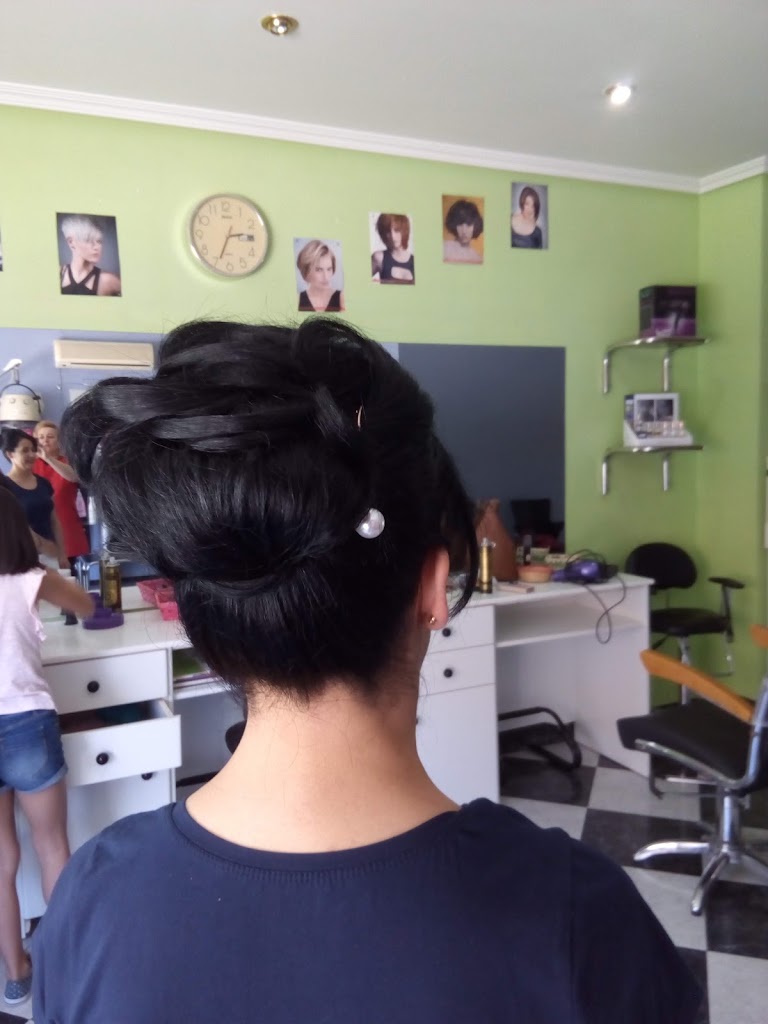 Peluqueria Alfonsi — Peinado