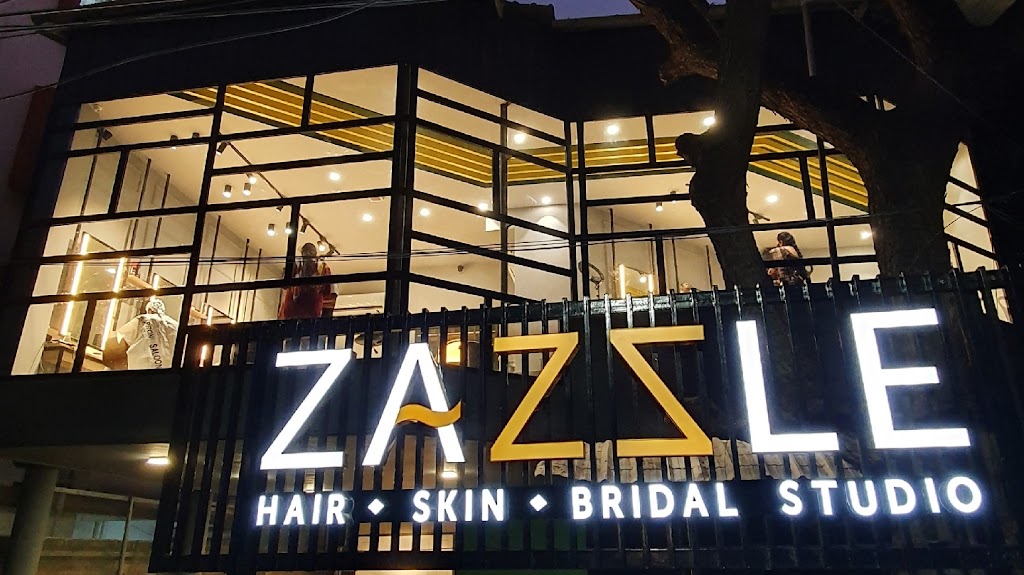 Zazzle Salon Coimbatore