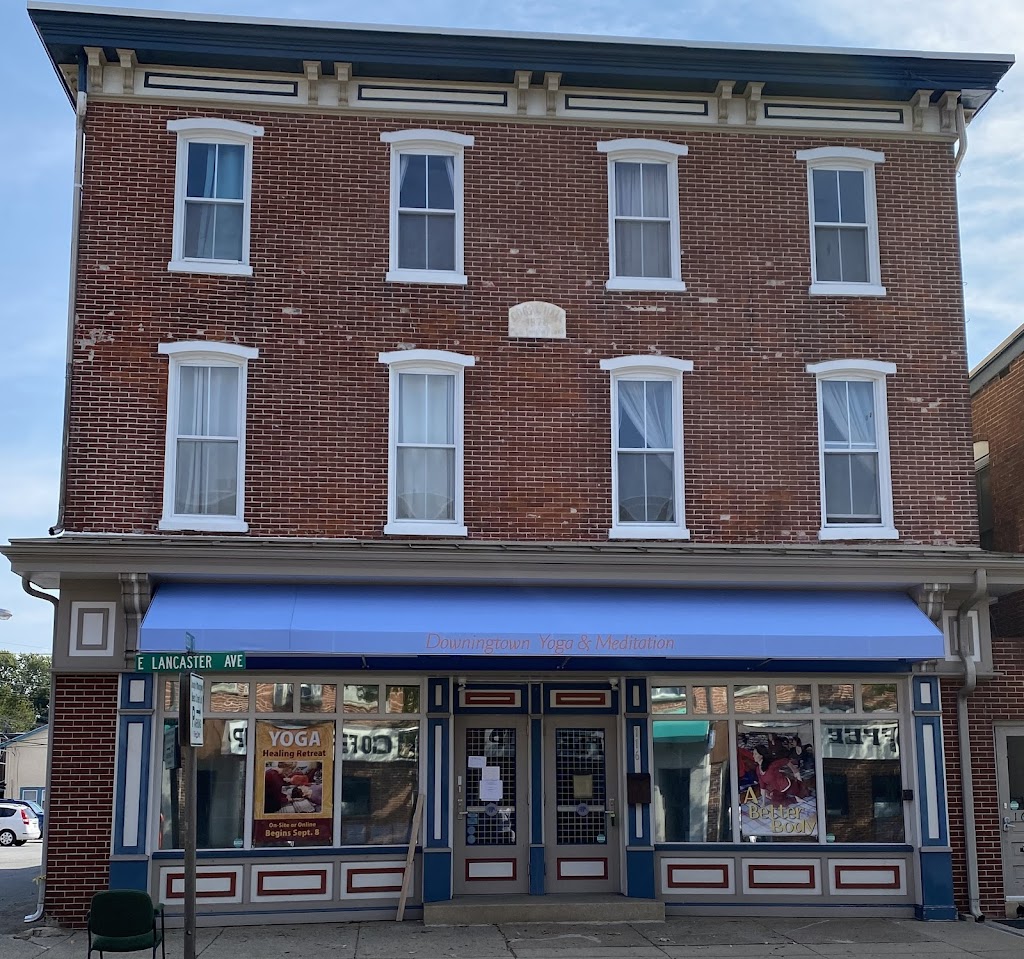  Downingtown Yoga and Meditation Center