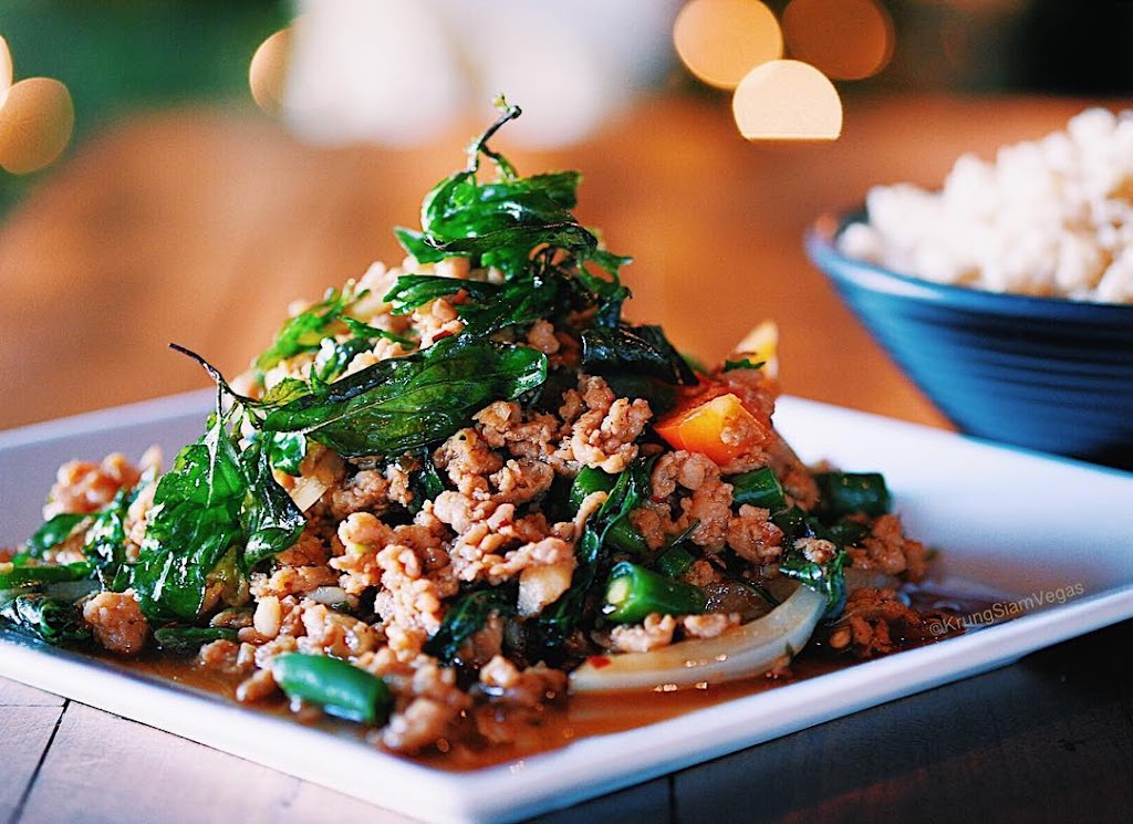 Krung Siam Thai Restaurant & Bar