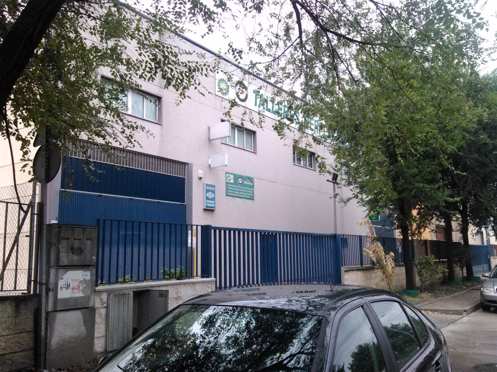 Talleres Herplaza