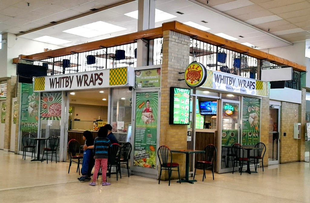 Whitby Wraps