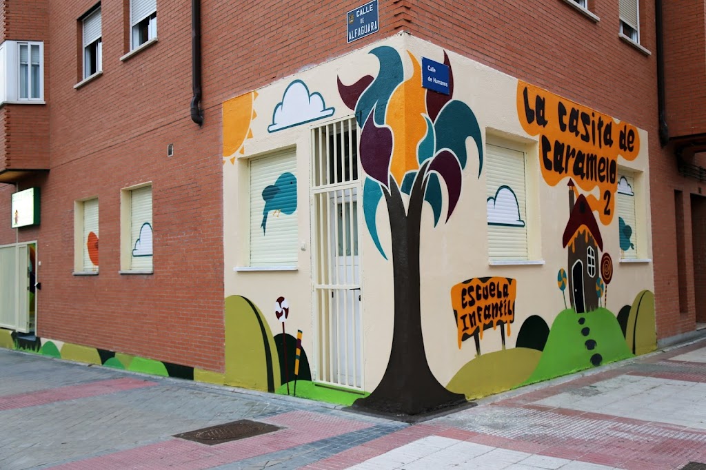 ESCUELA INFANTIL FUENLABRADA - LA CASITA DE CARAMELO 2