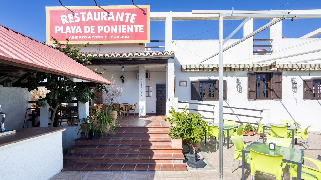 Restaurante Playa Poniente — Del propietario