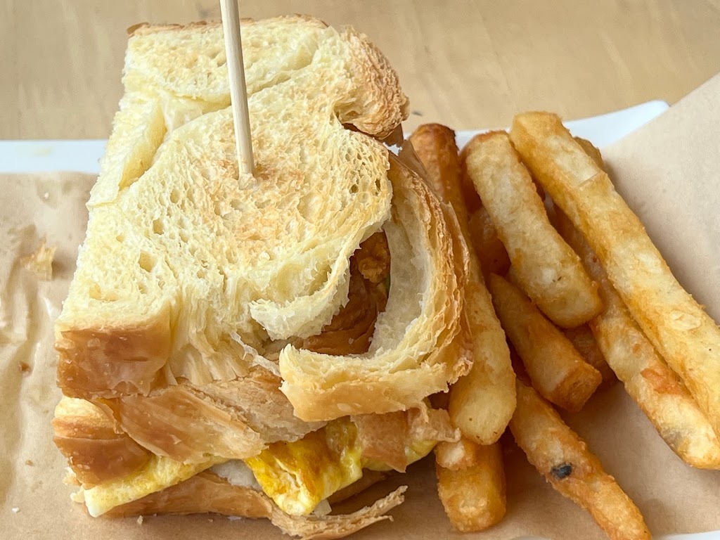 濰克早午餐 逢甲店 的照片