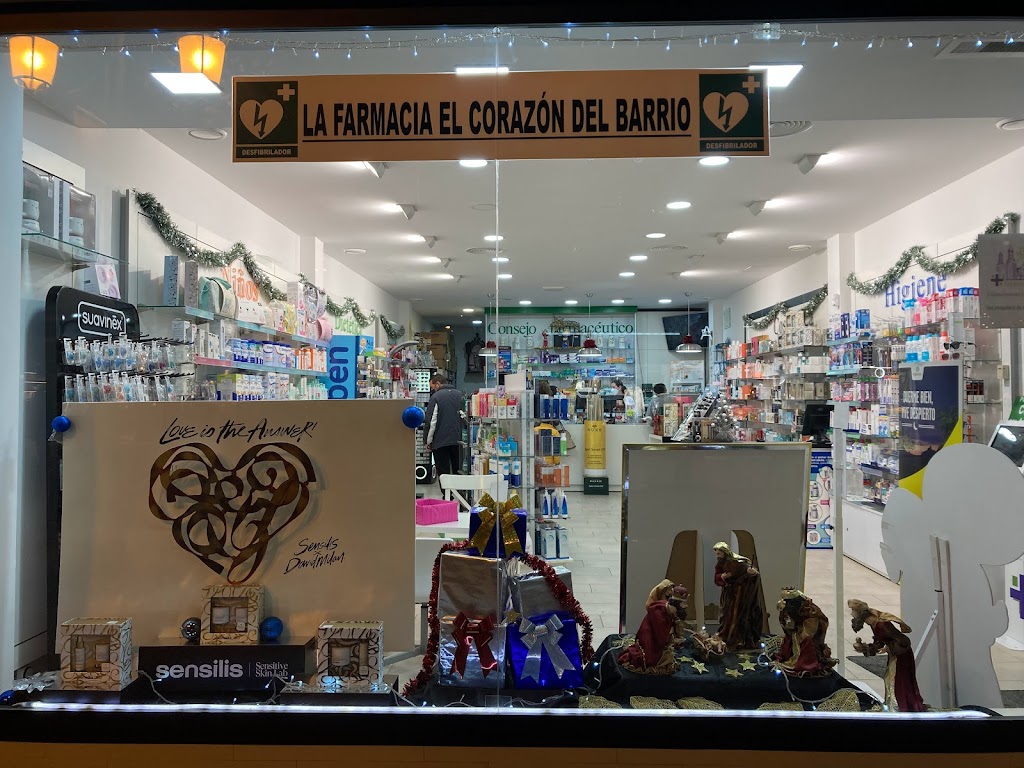 Farmacia San Jose, Lda Ma Angeles Villafranca