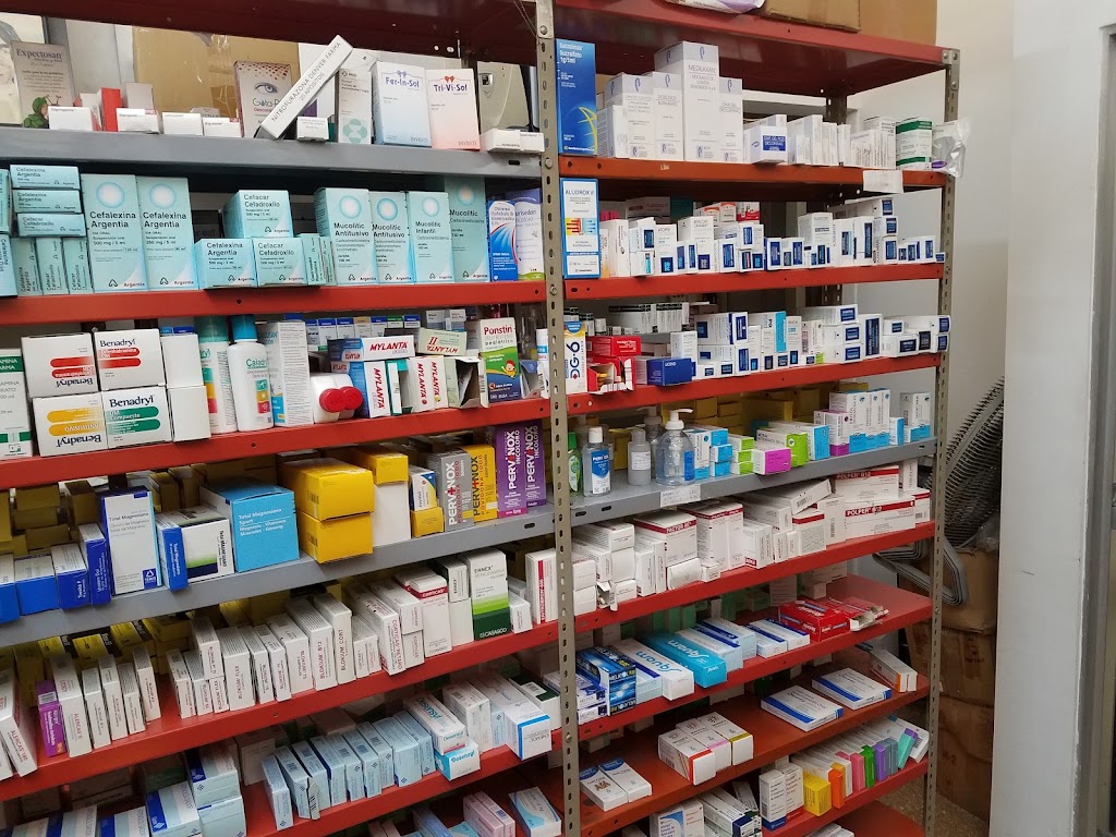 Farmacia Monica Wagner — Del propietario