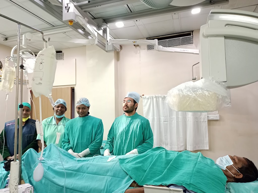 Dr. Dr Shaukat Ali Md Dm Cardiology Gold Medalist Best Cardiologist In Purnia