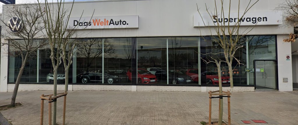 Superwagen - Concesionario Oficial Volkswagen Das Welt Auto