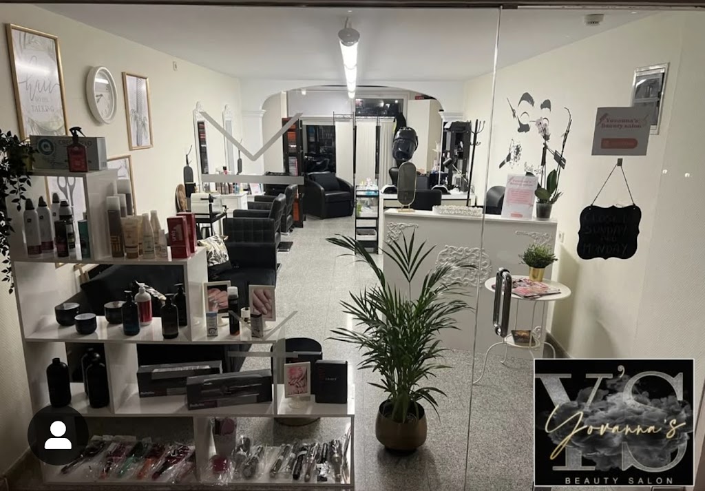 Yovanna's Beauty Salon