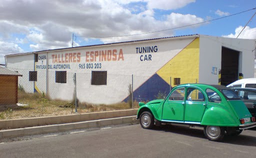 TALLERES ESPINOSA