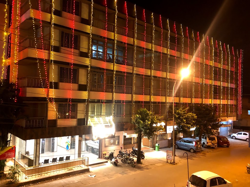 Hotel Anupam Lodge Cafeteria
