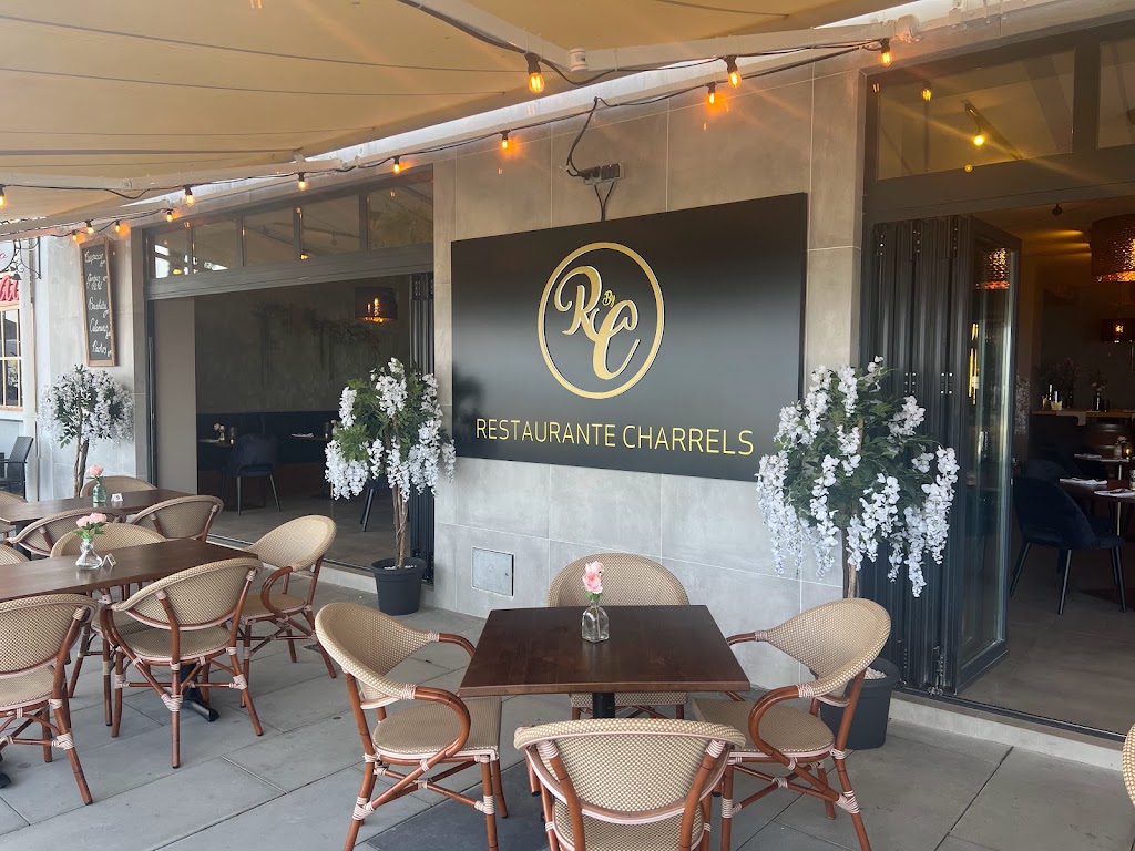 Restaurante CHARRELS Altea — Ambiente