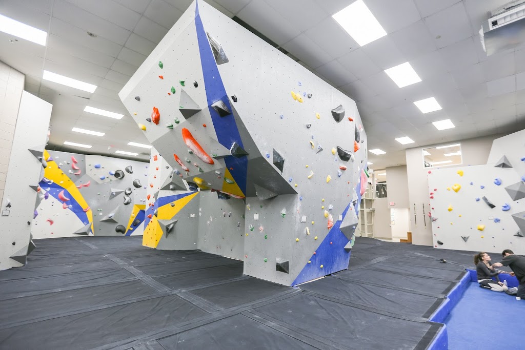  Central Rock Gym