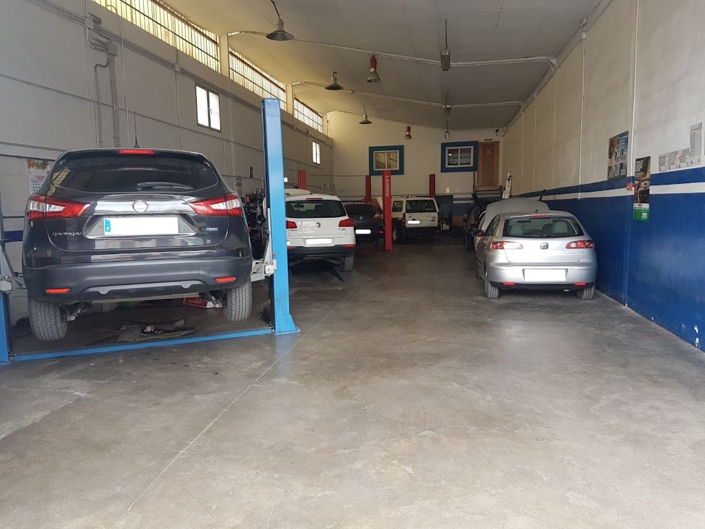 Taller Mecanico Abruimport