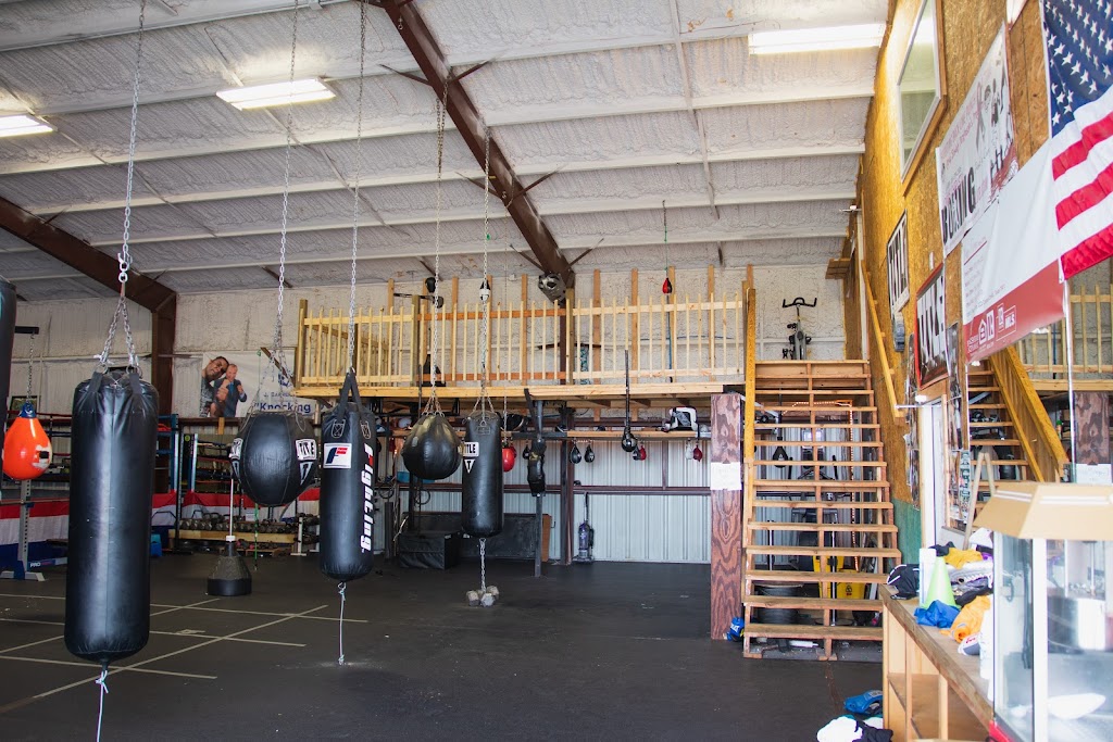  Corpus Christi Boxing Club