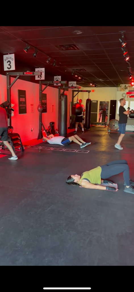  9Round Weston, FL - Weston Rd.