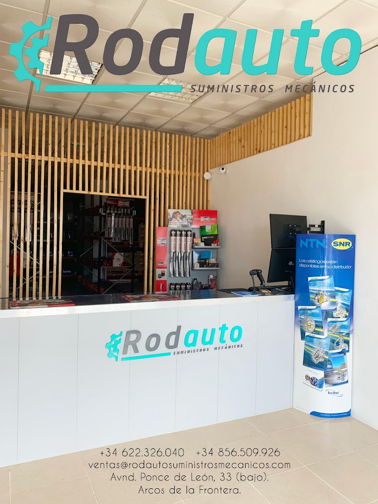 Rodauto Suministros Mecanicos