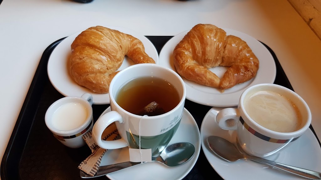 Dori Dori — Cafe