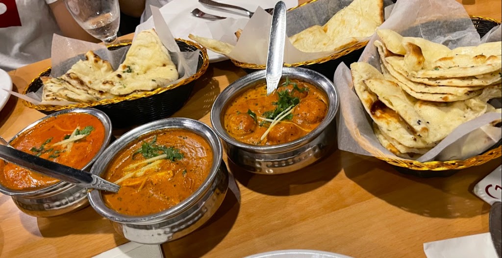 Chicken tikka masala
