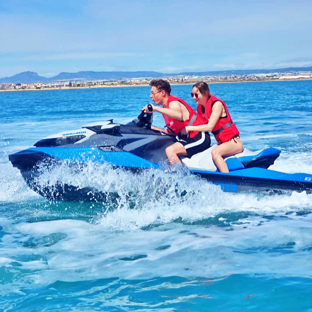 ADVENTURE JETSKI - ALQUILER MOTOS DE AGUA
