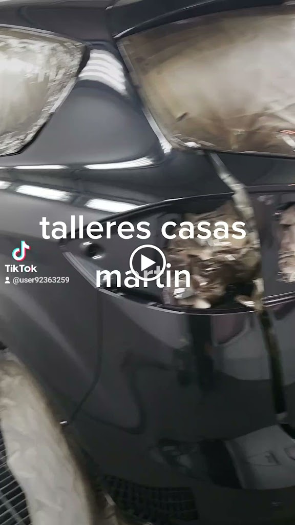 Talleres Casas Martin — Del propietario