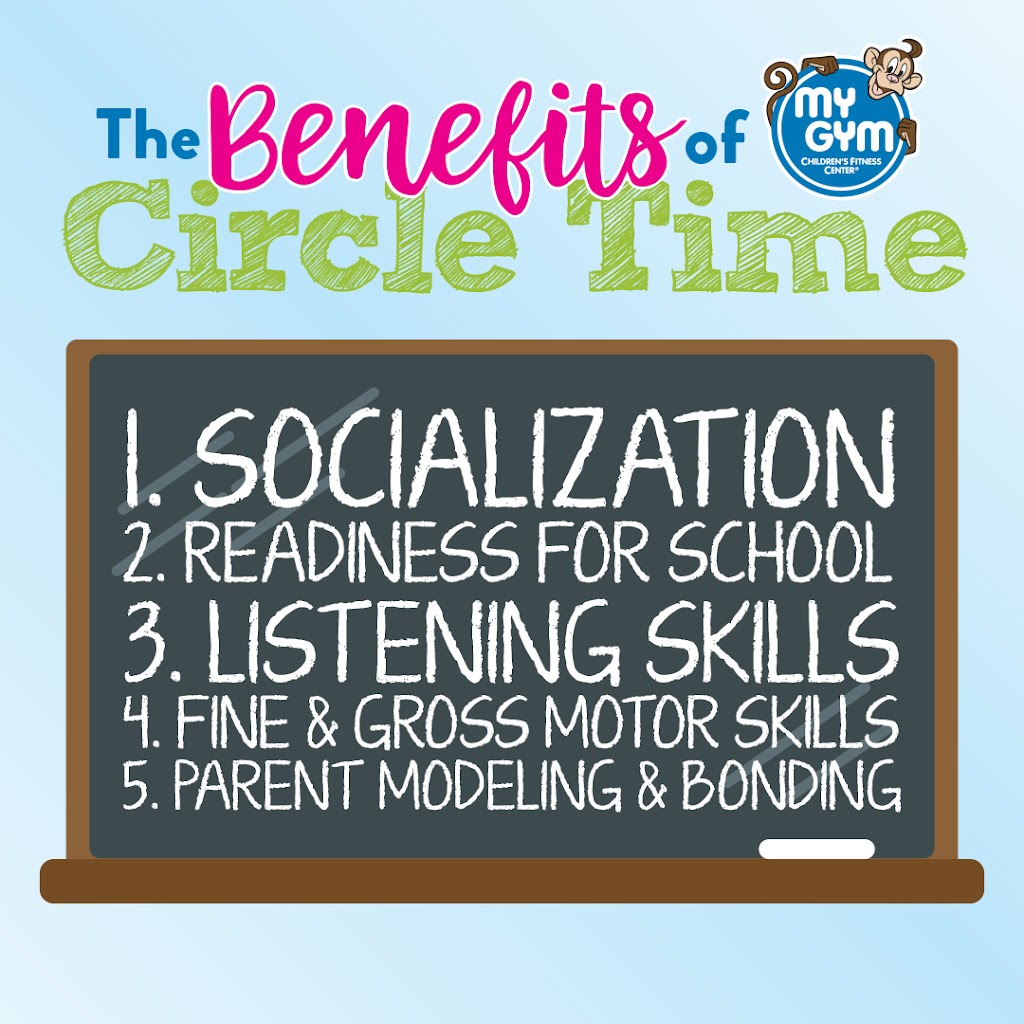  My Gym Children's Fitness Center St. George