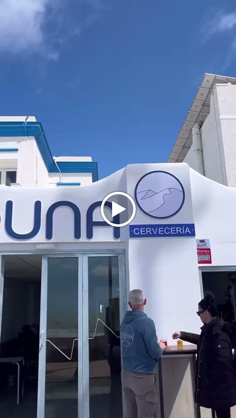 Cerveceria Duna — Videos