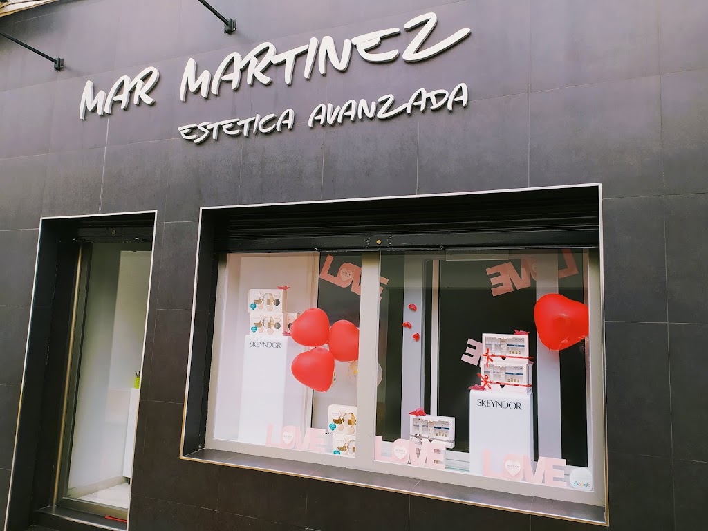 Mar Martinez Estetica Avanzada — Exterior