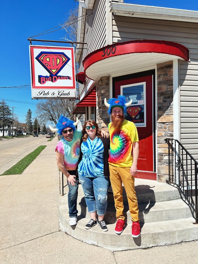  Big Daddy's Pub & Grub