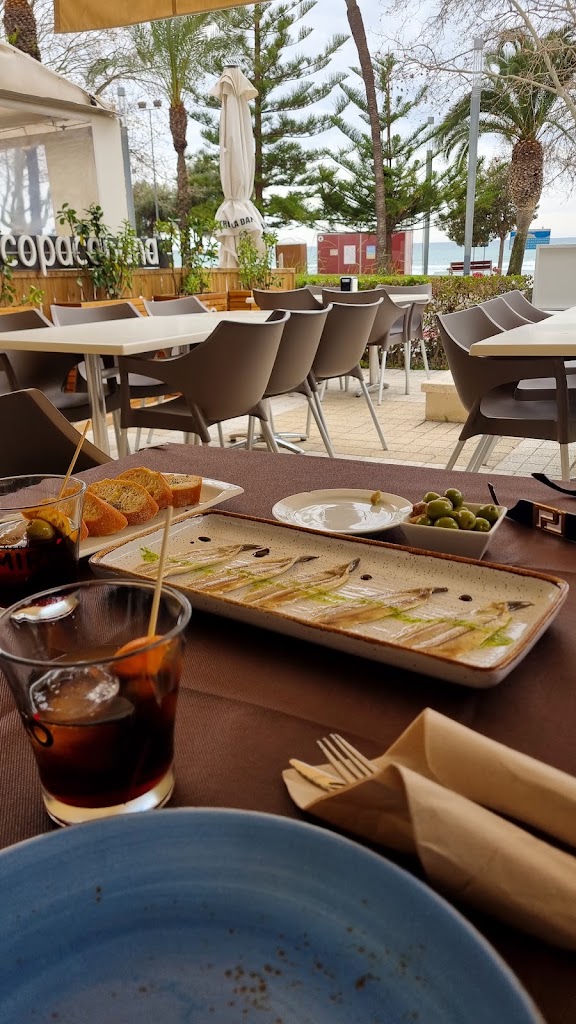 Copacabana Cambrils — Mas recientes