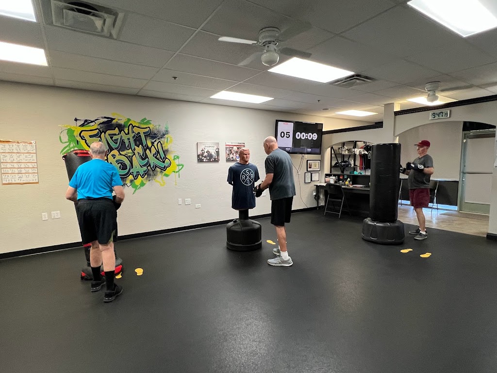  Rock Steady Boxing Gilbert