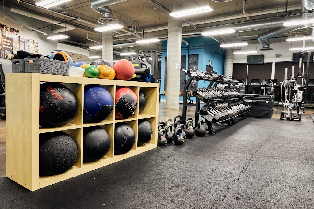  Rainier Health & Fitness