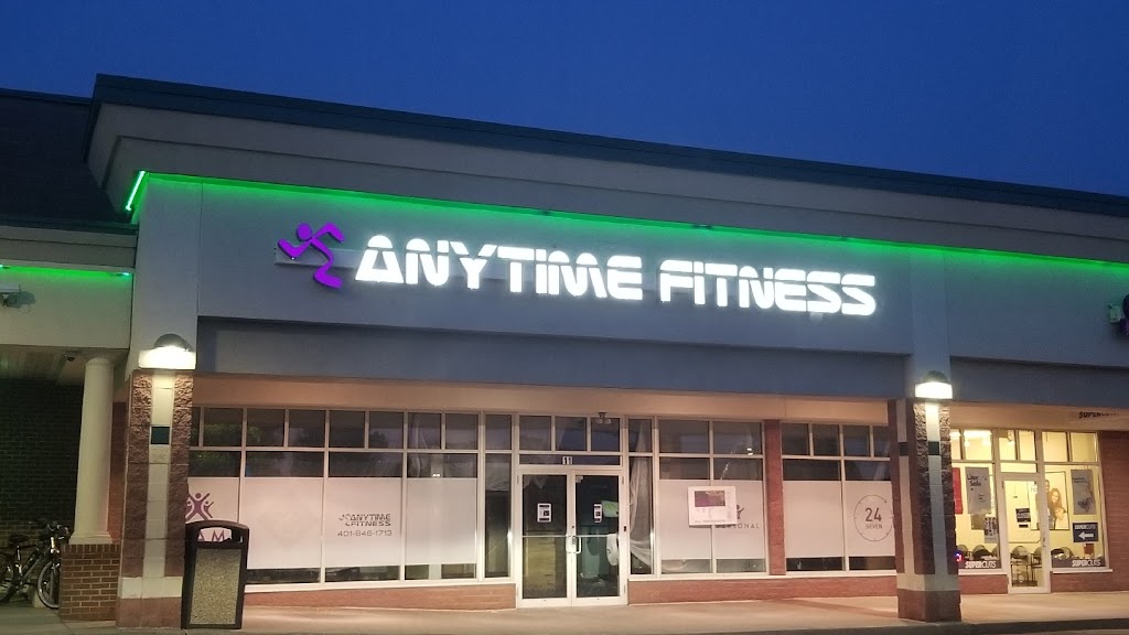  Anytime Fitness Newport