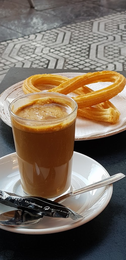 Restaurante Salimar — Cortado
